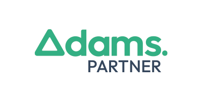 ADAMS logo empresa participante en Factor Humano Madrid