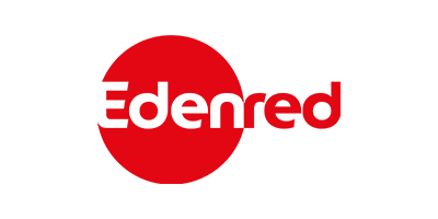 Edenred-factor-humano-RRHH-logo-circulo-rojo-blanco