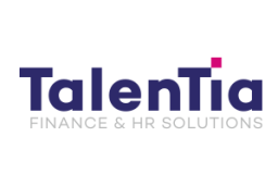 Talentia Factor Humano RRHH logo morado