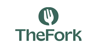 Logo TheFork, participante FHMAD26