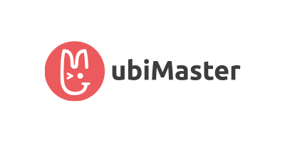 UBIMASTER logo empresa participante en Factor Humano Madrid