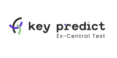 Logo Key Predict, participante Factor Humano Madrid 2026.