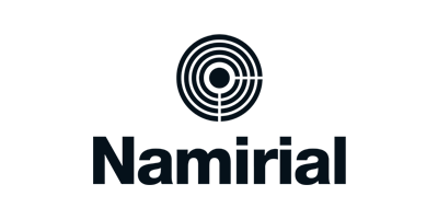 NAMIRIAL logo empresa participantes Factor humano Barcelona